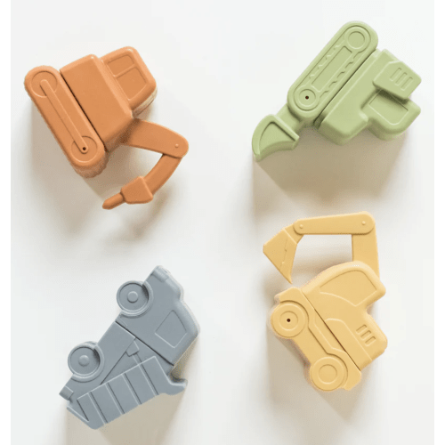 Truck Bath Toys