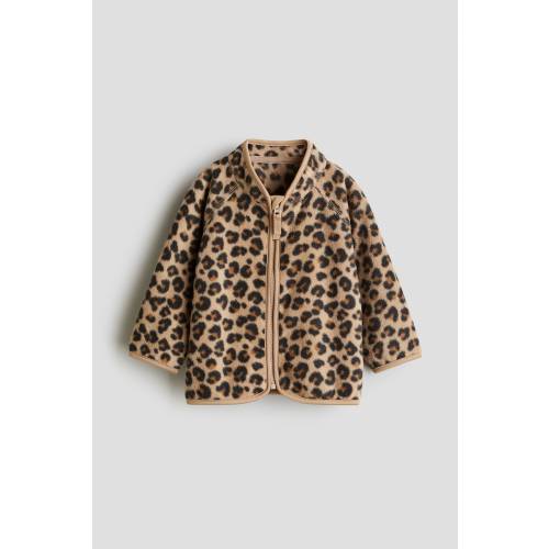 FLEECE JACKET