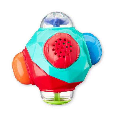 Spark.Create.Imagine Bath Ball Fun, Plastic Toys, Unisex, for Age Group 10 Months and up