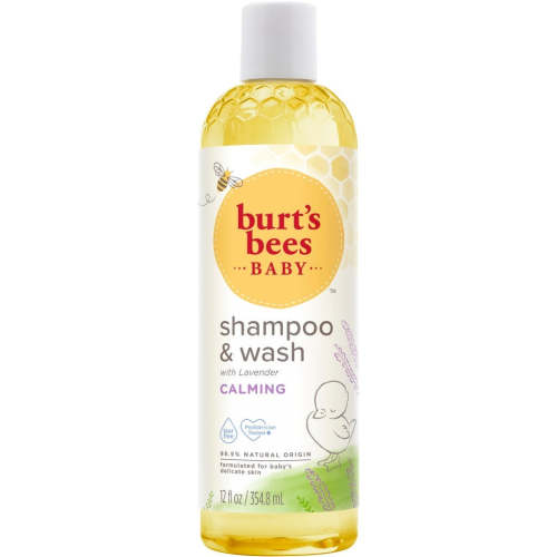 Baby Bee Shampoo & Wash - Calming | B51068K4 – burtsbees