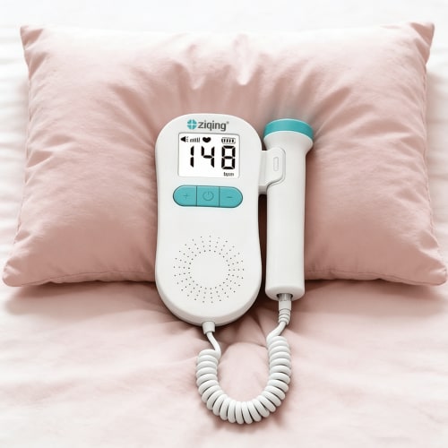 Portable home model with large LCD display screen - maternity, baby and children's accessories