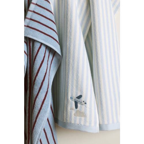 2-PACK EMBROIDERED-DETAIL GUEST TOWELS