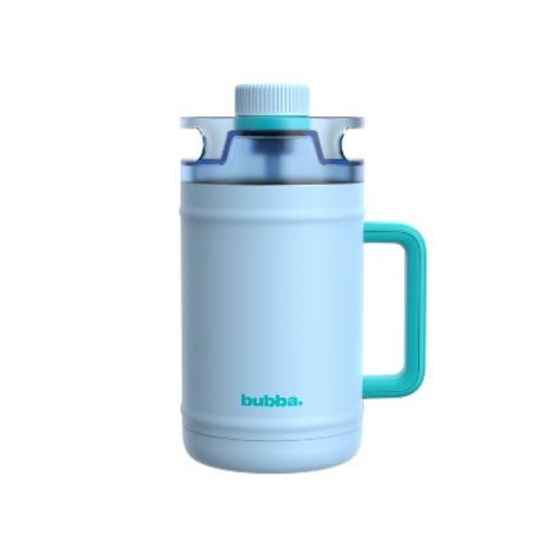 Bubba 52 fl oz Stainless Steel Keg with Multi Function Keg Lid Water Bottle - Daydreamin'