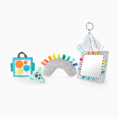 Sassy Newborn Tummy Time Gift Set