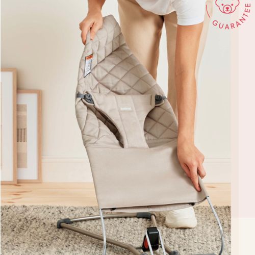 BabyBjörn Extra Fabric Seat for Bouncer Bliss