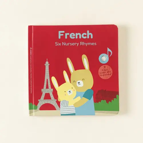 Nursery Rhymes - French