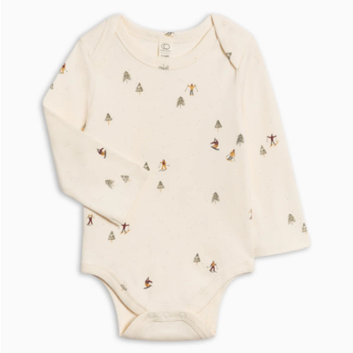 River Bodysuit - Ski trails