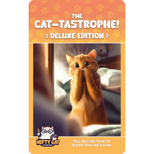 The Cat-tastrophe! Deluxe Edition