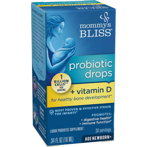 baby vitamins