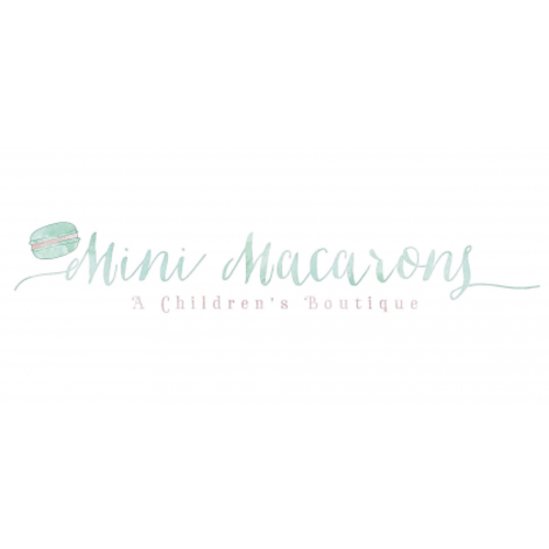 Gift card - Mini Macarons Boutique