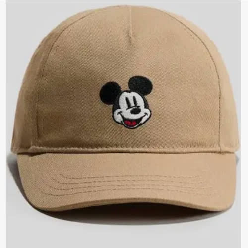Mickey Mouse cap
