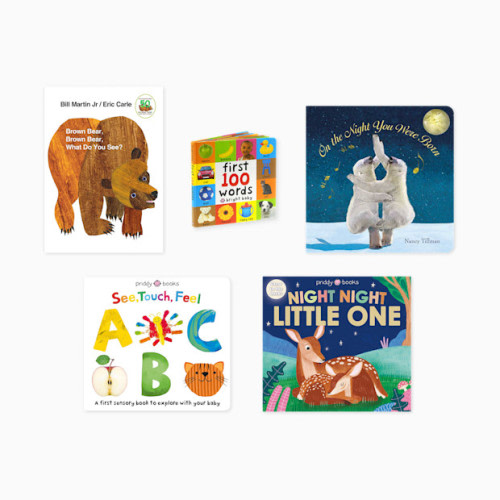 Macmillan Baby Starter Library Book Box