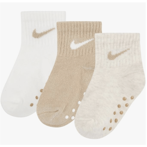 Nike Multi-Pack Gripper Baby/Toddler socks
