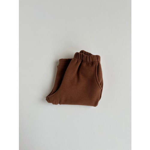 My Favorite Pants in Brown | Size 6-12