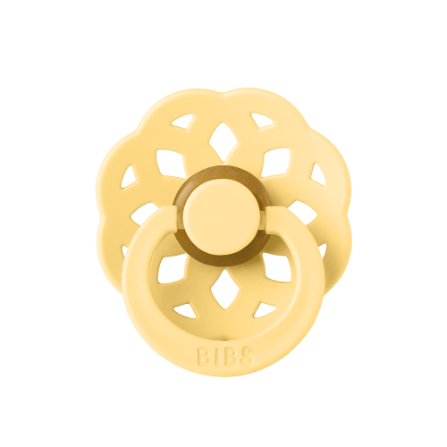 Boheme Pacifier - Pale Butter – Bibsworld store US