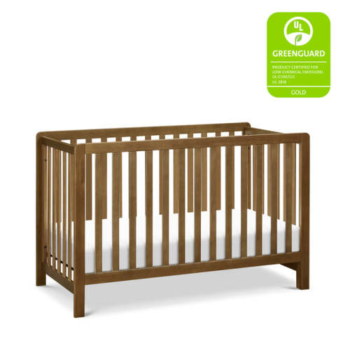Carter's Colby 4-in-1 Low-Profile Convertible Crib – DaVinci Baby