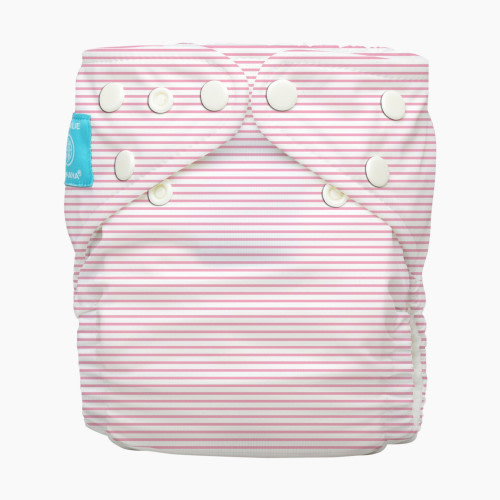 Charlie Banana Cloth Diapers - Pink Stripes