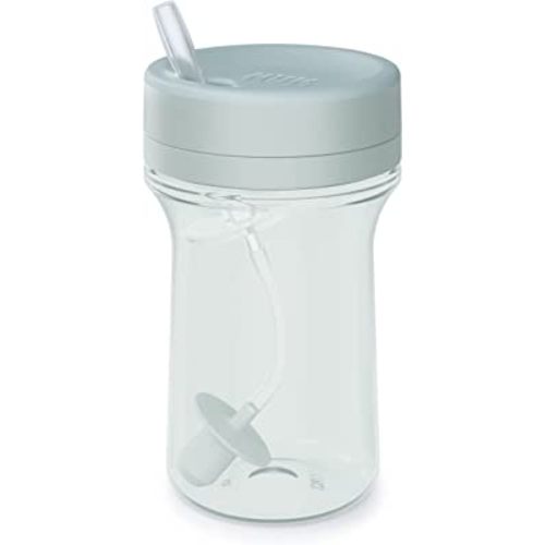 NUK for Nature™ Everlast Weighted Straw Cup