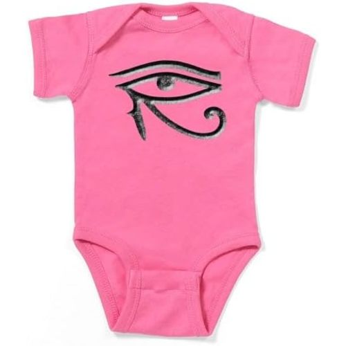 CafePress Wadjet Eye of Horus/Ra Infant Bodysuit Infant Baby Bodysuit Romper