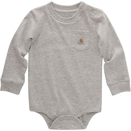 Carhartt Long-Sleeve Pocket Bodysuit