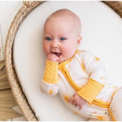 You Are My Sunshine - Mommy and Me Bamboo