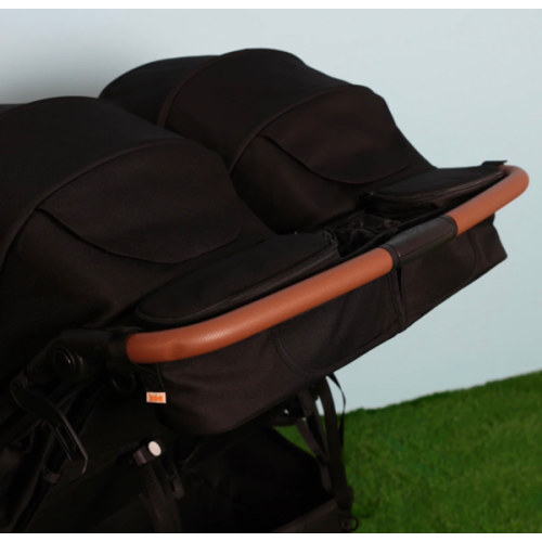 The Double Stroller Organizer