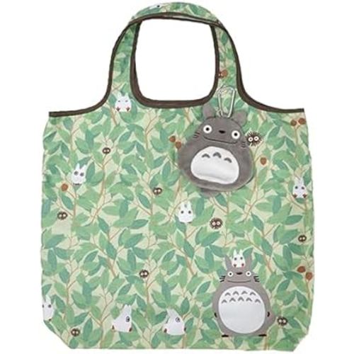 Studio Ghibli - My Neighbor Totoro - Reusable Bag in Totoro Tote Bag