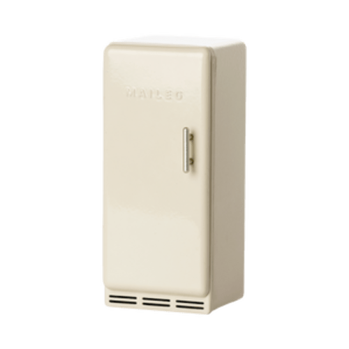Metal Fridge, Mouse - Off white - Maileg USA