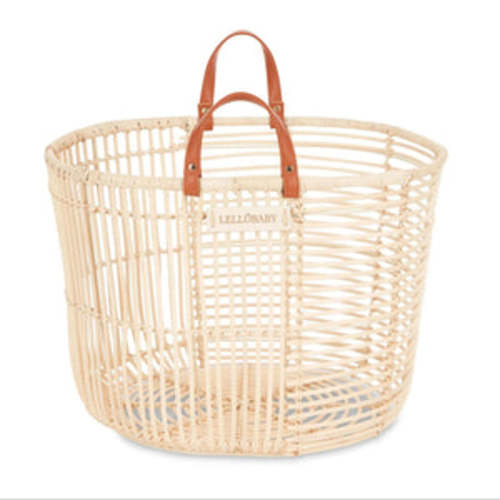 LELLOBABY™ - Which-Way Handwoven Rattan Storage Basket