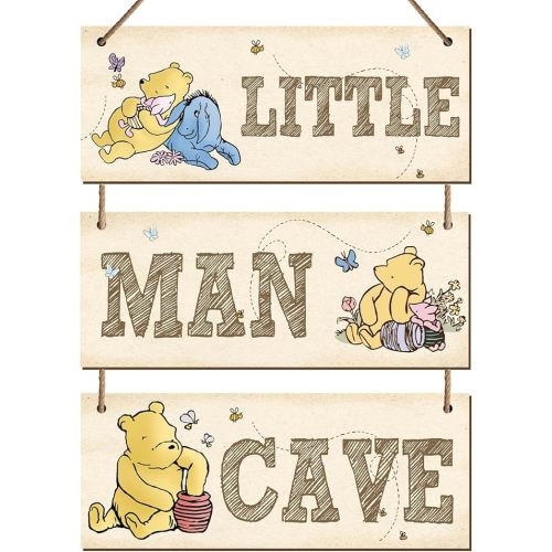 BirtDerr Winnie Nursery Decor, the Pooh Sign, Winnie Baby Nursery Decor, Winnie Baby Stuff, Winnie Baby Room Decrations, Winnie Room Decor
