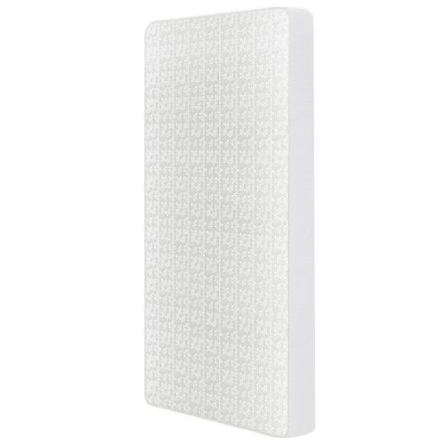 Dream On Me 2-in-1 Breathable 150 Ultra Coil Inner Spring Standard Crib & Toddler Mattress: 6-Inch Thickness, Firm Feel, High-Density Foam