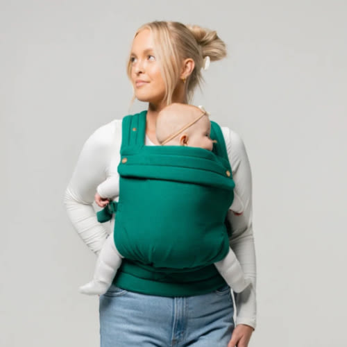 The Monarch Carrier - Evergreen – Mabē