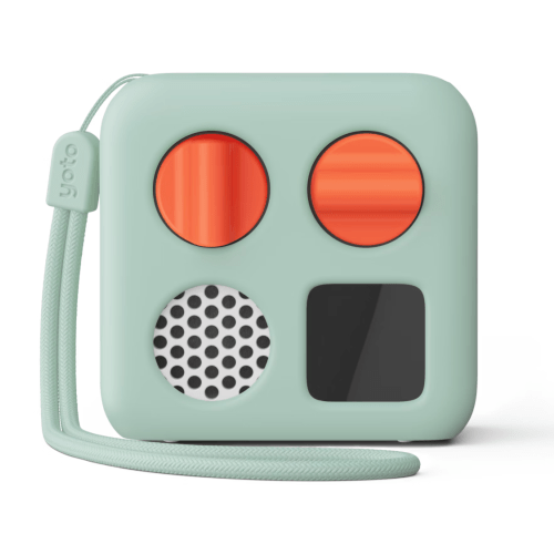Yoto Mini: Stories, Music, and Learning on the go