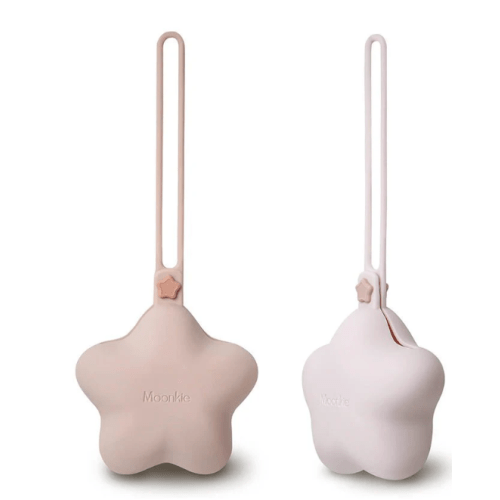 Silicone Pacifier Holders