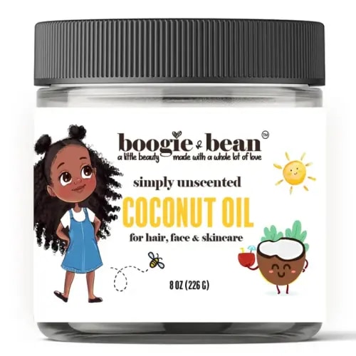 Ultimate Coconut Oil for Kids: Moisturizing and Nourishing Care