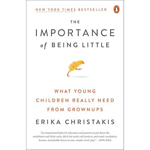 The Importance of Being Little: What Young Children Really Need from Grownups