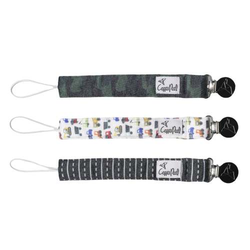 Binky Clips - Diesel