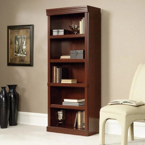 Lark Manor™ Alexsia Standard Bookcase & Reviews | Wayfair