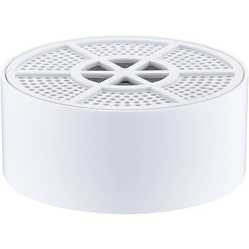 Replacement Cartridge for Bath Filter,Universal Replacement and Compatible with Crystal Quest Bathtub Tub Faucet Filter