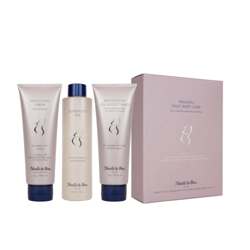 Prenatal Daily Body Care - Trimesters 1-3 – Noodle & Boo
