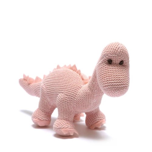 Diplodocus Dinosaur Rattle
