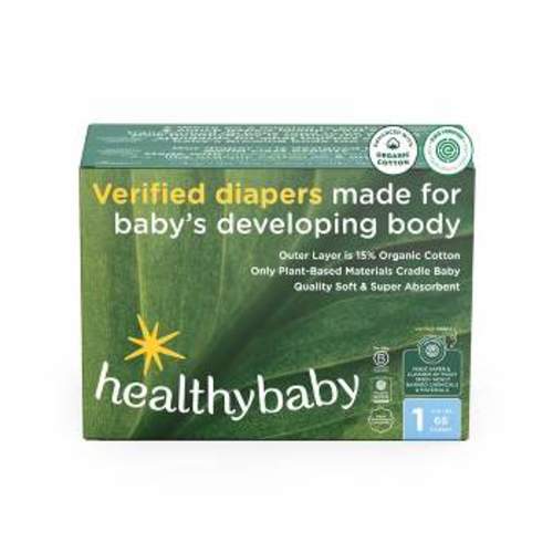 healthybaby diapers size 1