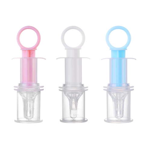 3 Pcs Baby Medicines Feeder