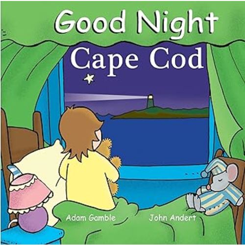 Good Night Cape Cod (Good Night Our World)