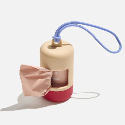 Poop Bag Carrier | Retro