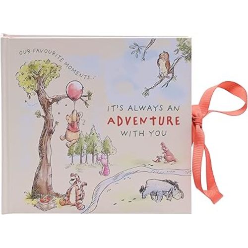 Disney Winnie The Pooh Photo Album