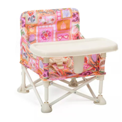 Unisex Portable Booster Seat