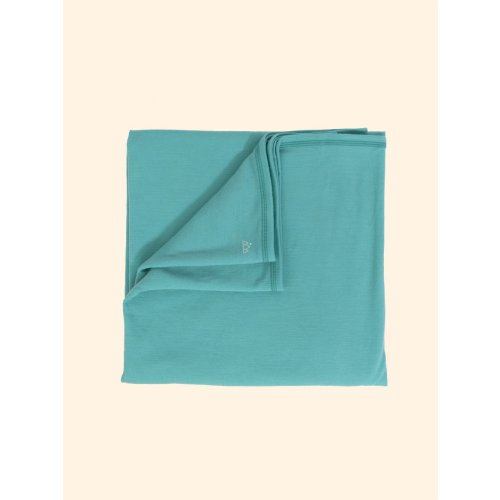Merino Wool Thermal Swaddle Blanket for Kids | Iksplor