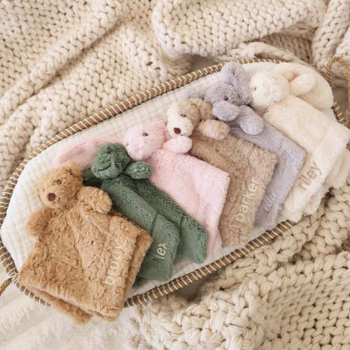 Cuddle Plush Friends | Lovey