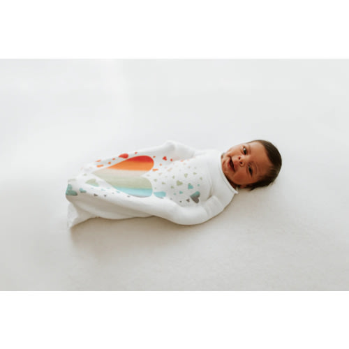 Rainbow Swaddle Sleep Sack – Swaddelini